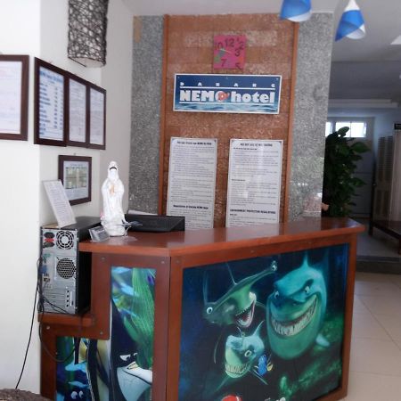 Da Nang Nemo Hotel Esterno foto