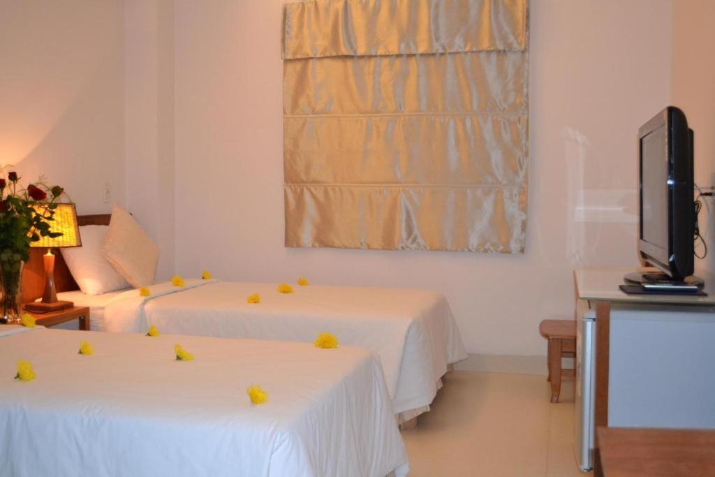 Da Nang Nemo Hotel Esterno foto