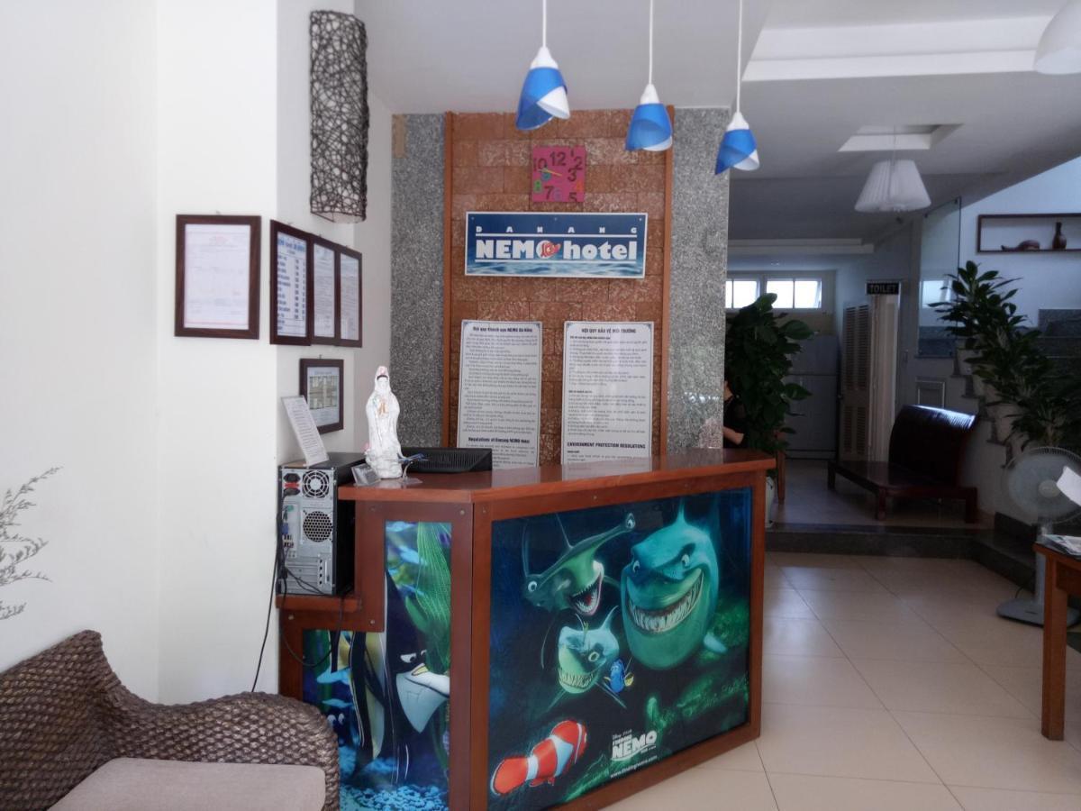 Da Nang Nemo Hotel Esterno foto