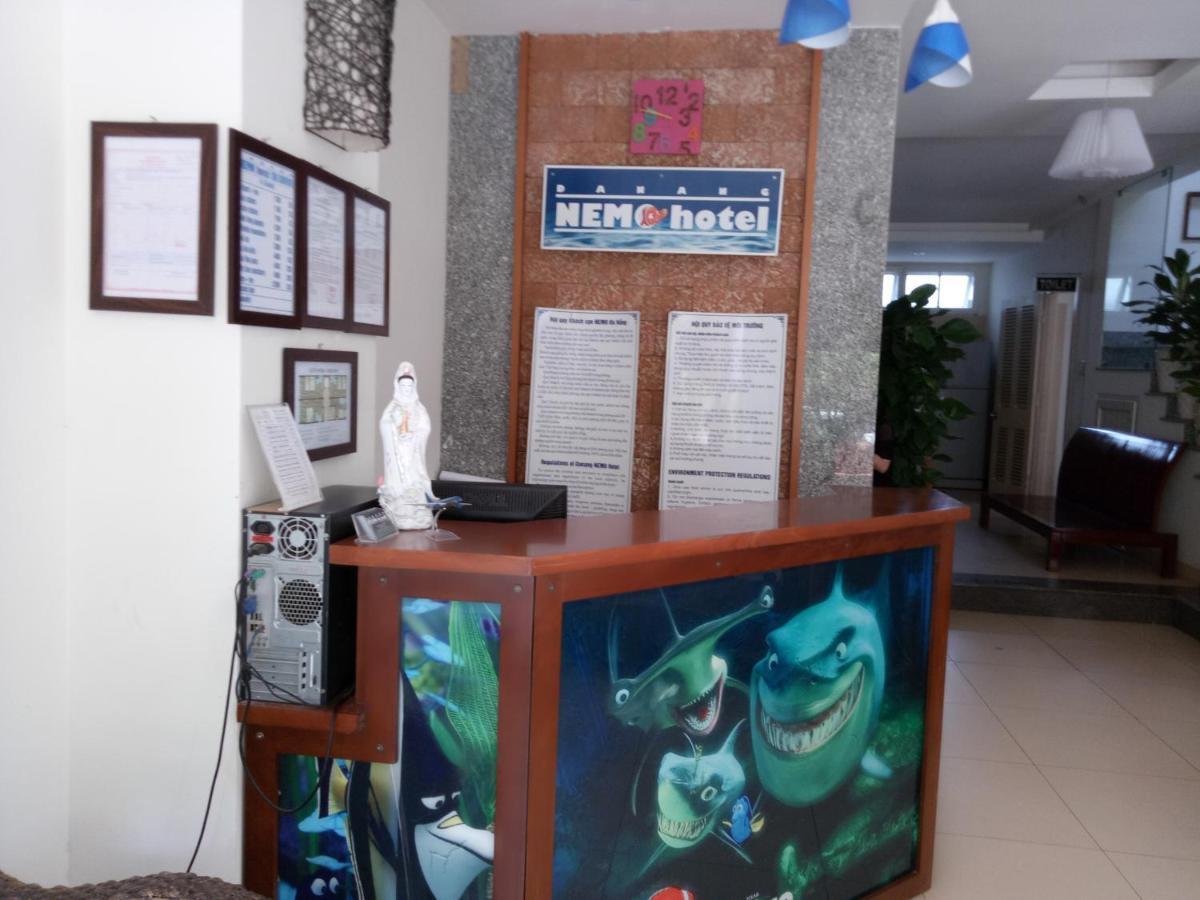 Da Nang Nemo Hotel Esterno foto