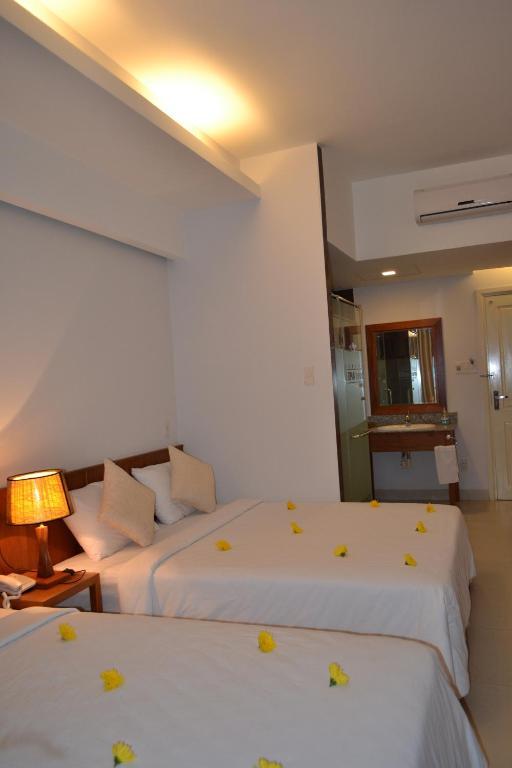 Da Nang Nemo Hotel Camera foto