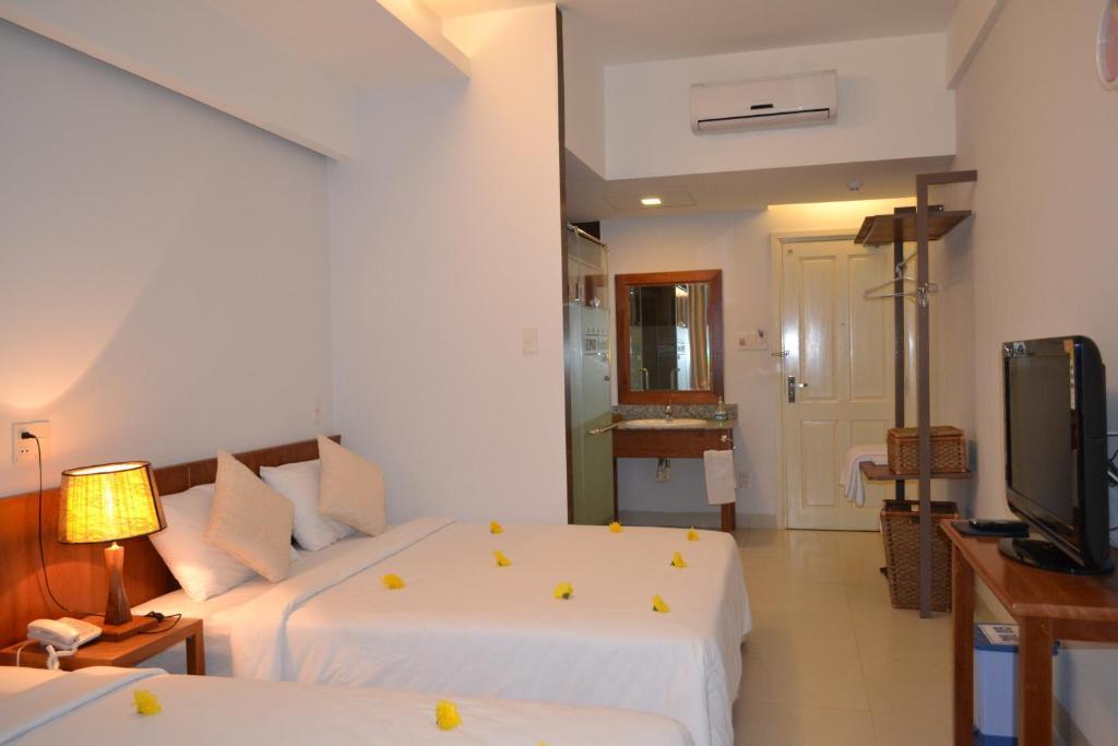 Da Nang Nemo Hotel Camera foto