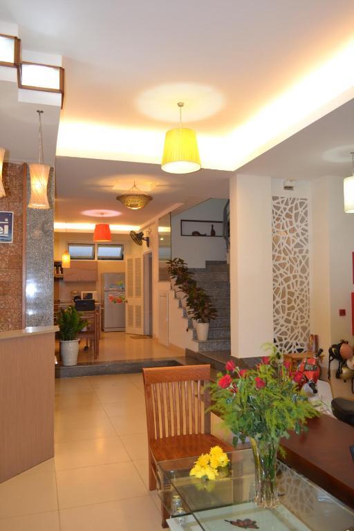 Da Nang Nemo Hotel Esterno foto