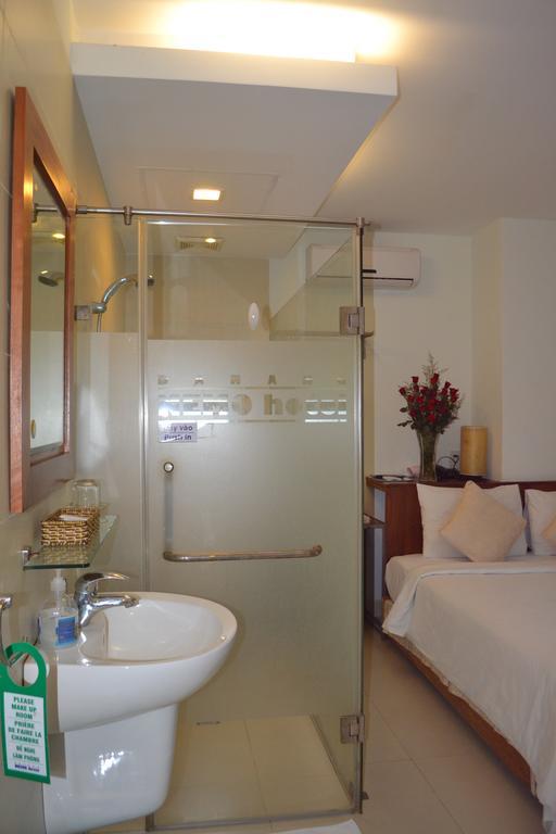 Da Nang Nemo Hotel Esterno foto