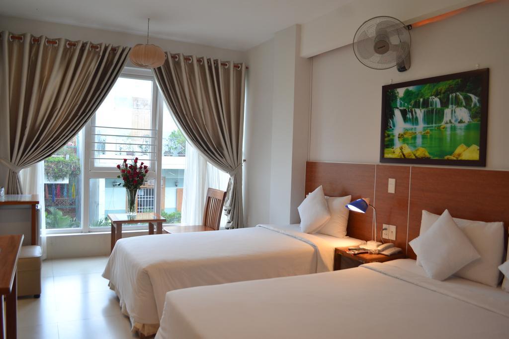 Da Nang Nemo Hotel Esterno foto