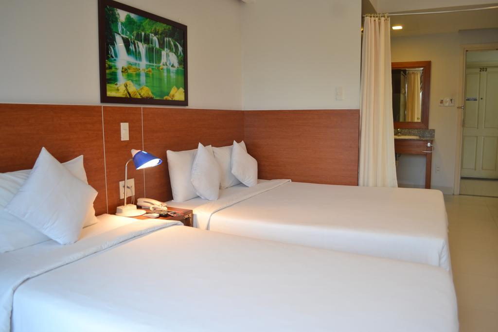 Da Nang Nemo Hotel Esterno foto
