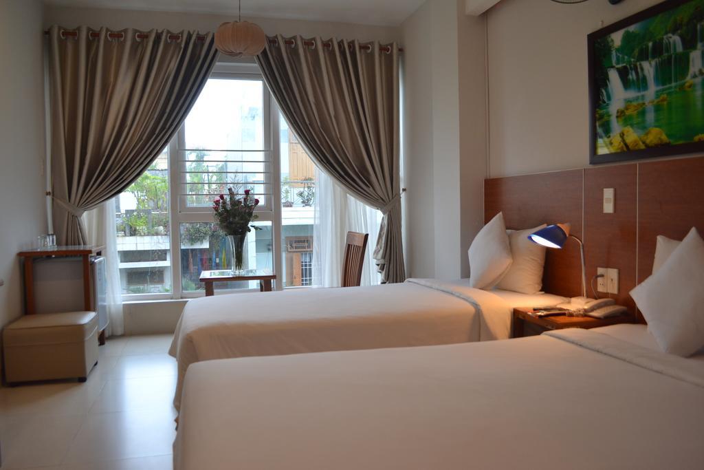 Da Nang Nemo Hotel Esterno foto