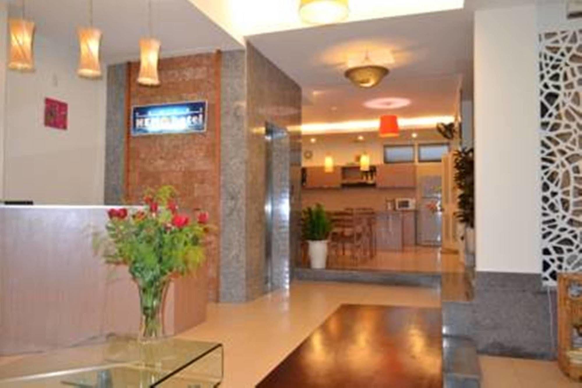 Da Nang Nemo Hotel Esterno foto