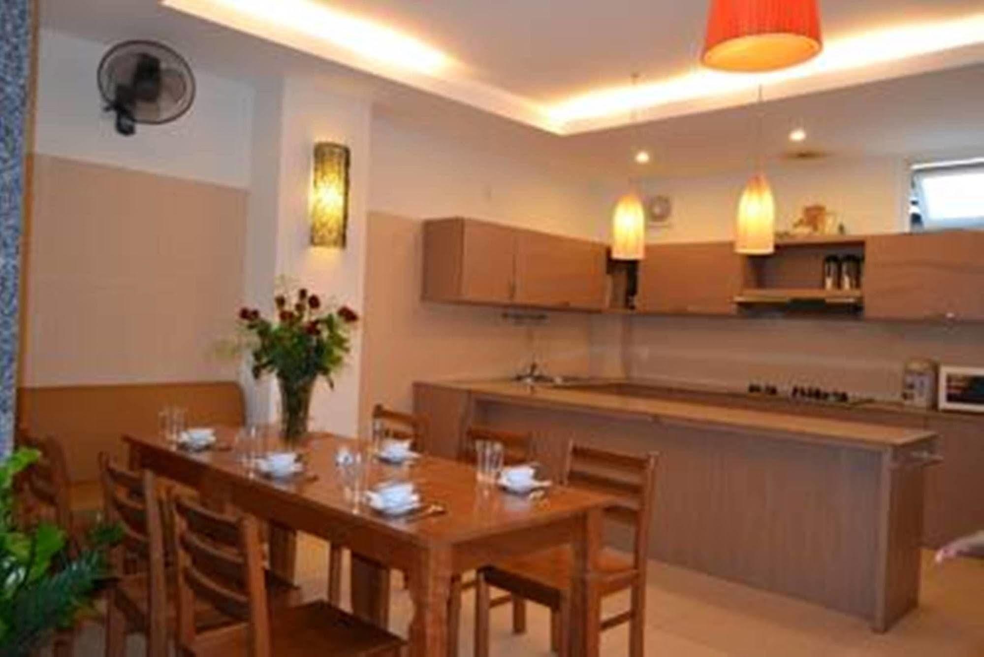 Da Nang Nemo Hotel Esterno foto