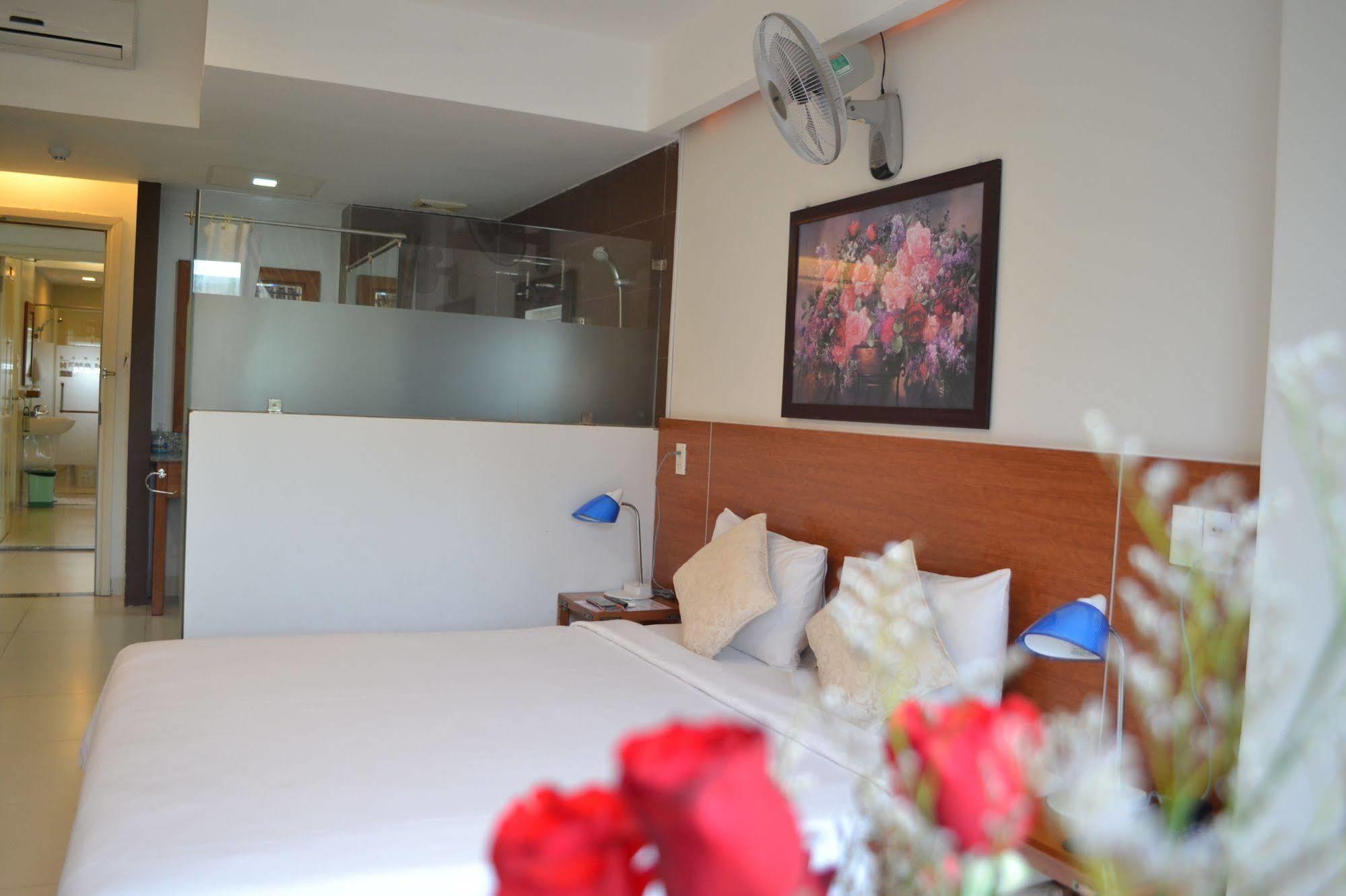 Da Nang Nemo Hotel Esterno foto