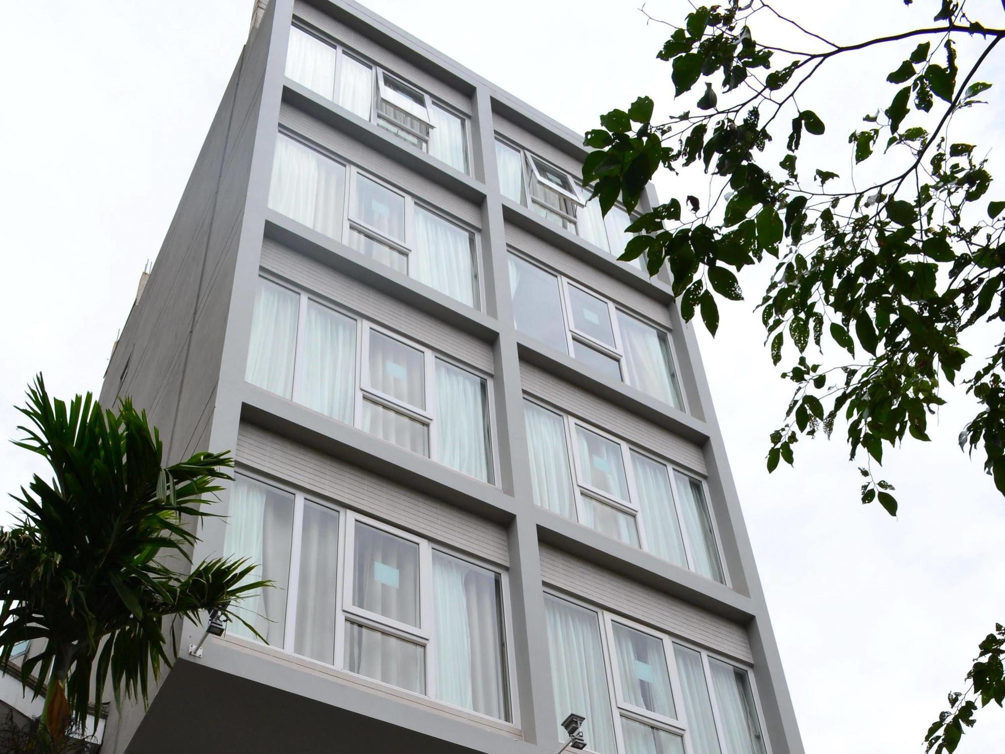 Da Nang Nemo Hotel Esterno foto